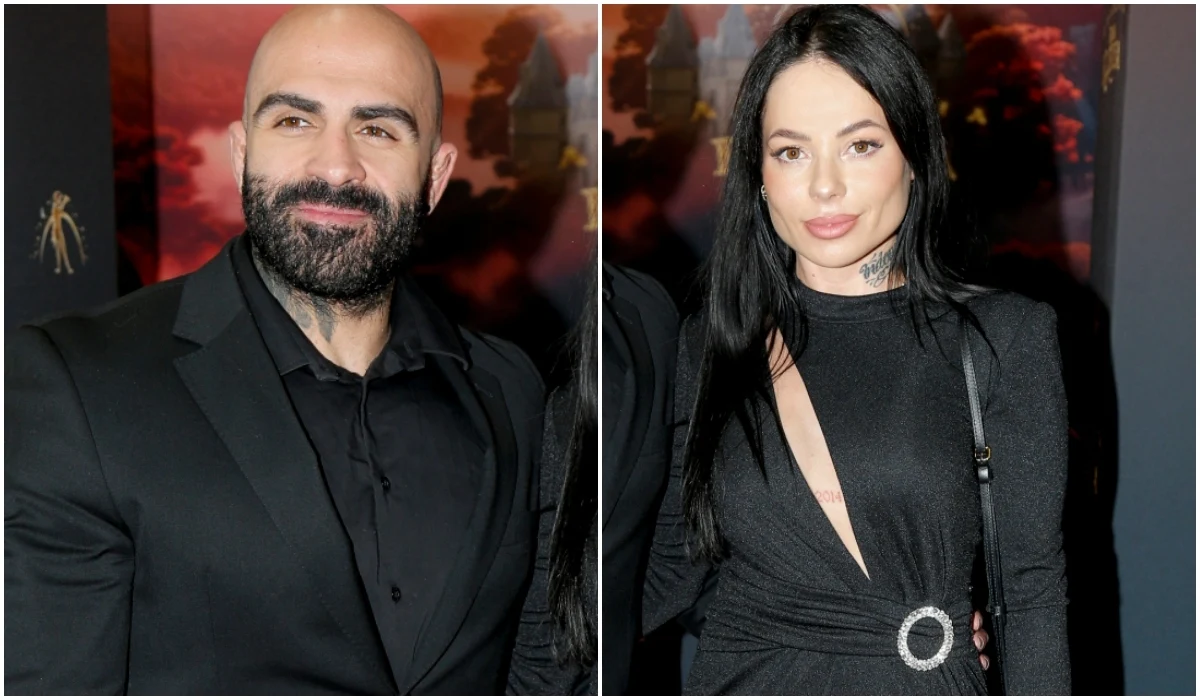 Akop Szostak, Sylwia Szostak Akop Szostak, Sylwia Szostak