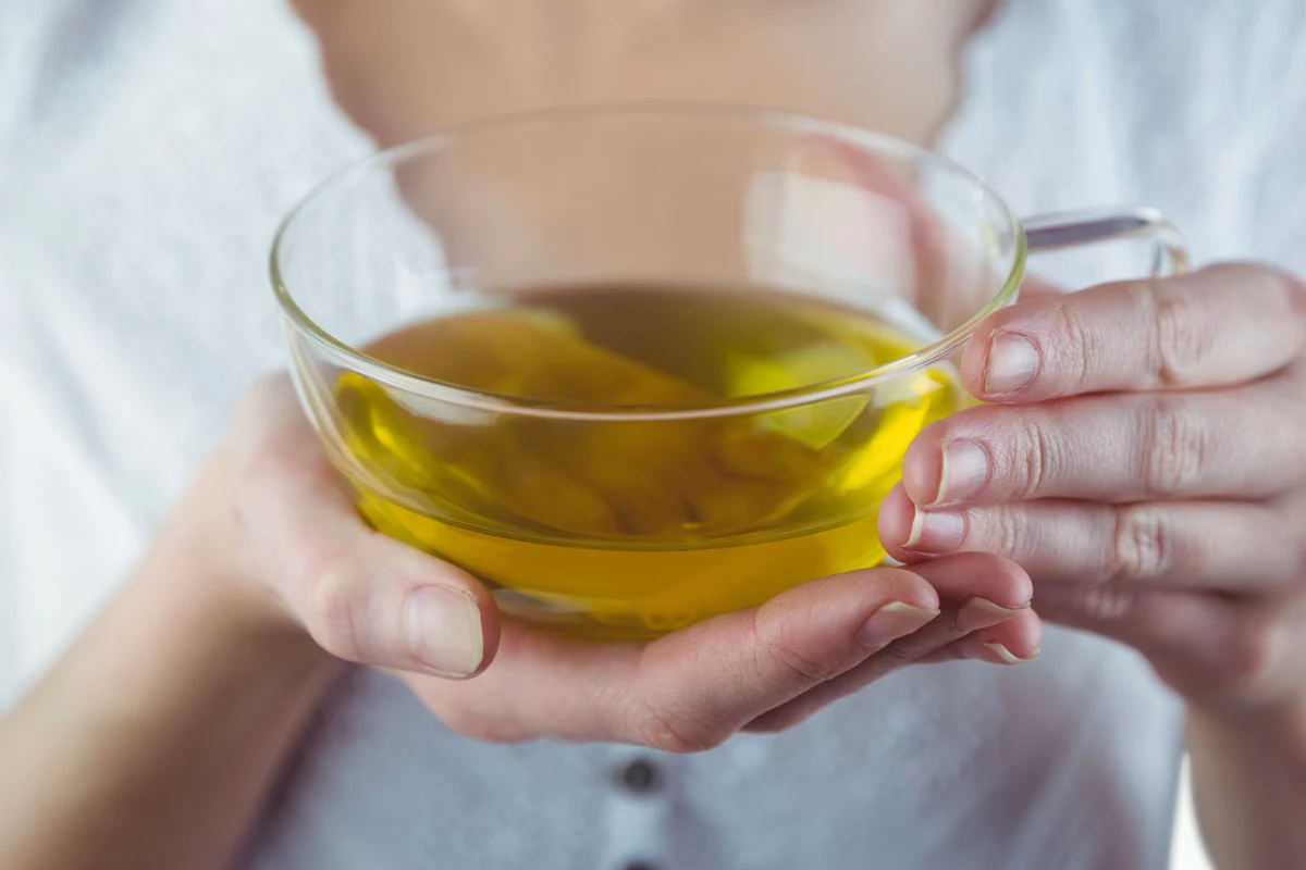 Dlaczego warto pić napar z pokrzywy? Dlaczego warto pić napar z pokrzywy?