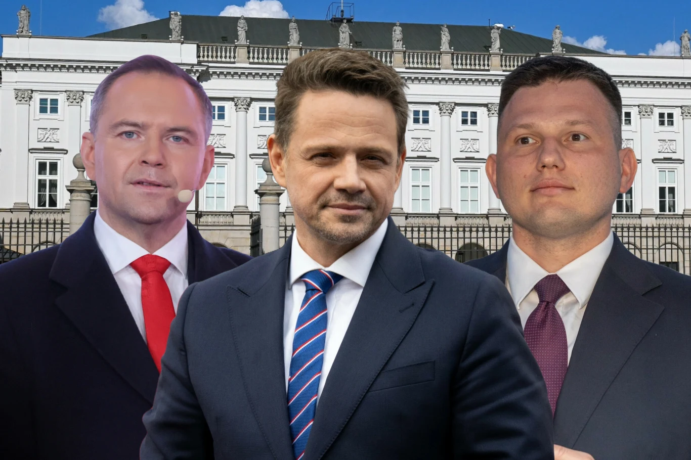 Wybory prezydenckie 2025. Kto wygrałby w II turze? Polacy wyraźnie wskazali w sondażu article cover