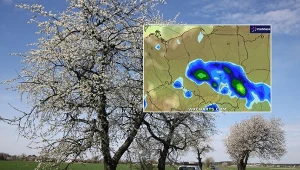 Tylko jeden region bez nieprzyjemnych zjawisk. Pogoda nie zachwyci