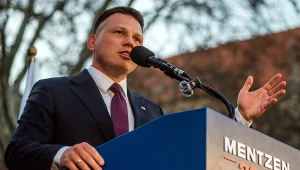 Jak Mentzen wypadłby w drugiej turze?