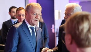 Premier Donald Tusk przedstawił plan dla polskiej gospodarki podczas Europejskiego Forum Nowych Idei "Przyszłość pracy, praca przyszłości"