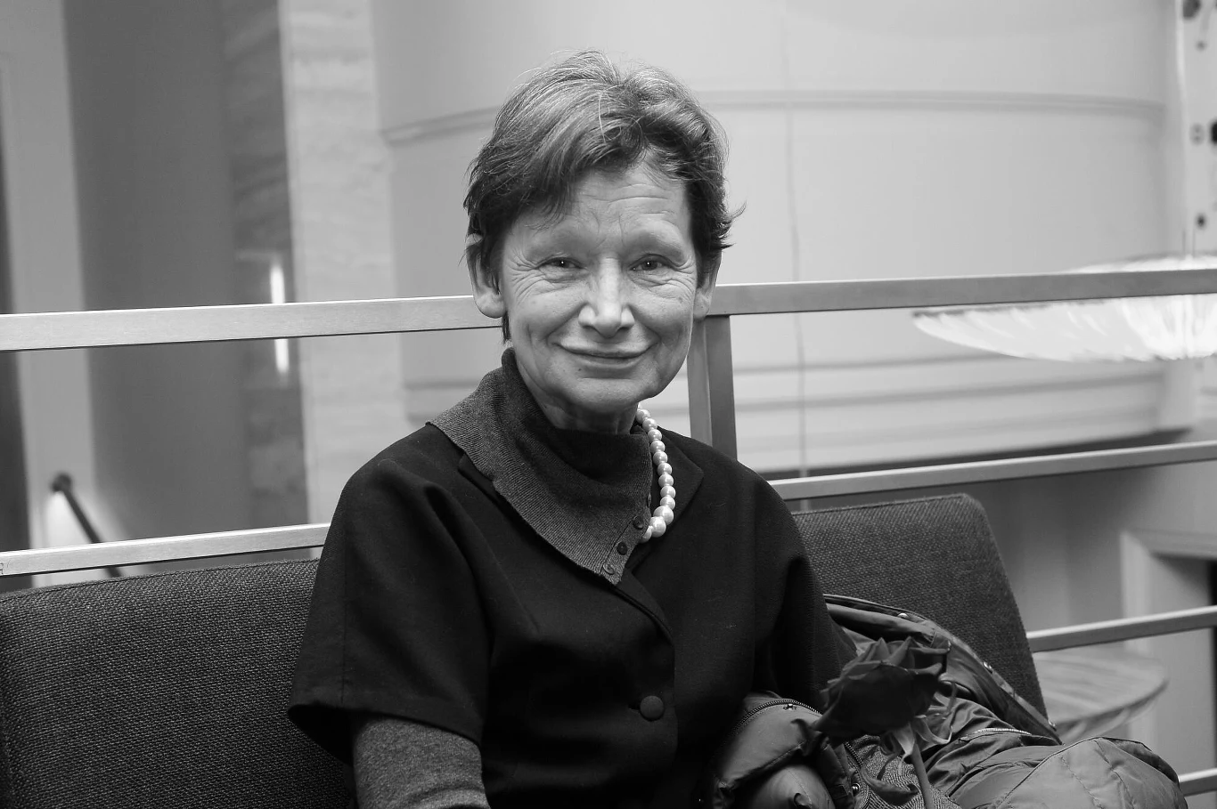 Jadwiga Jankowska Cieślak (15.02.1951 - 15.04.2025) Jadwiga Jankowska Cieślak (15.02.1951 - 15.04.2025)