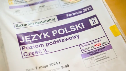 Co będzie na maturze z języka polskiego 2025? 