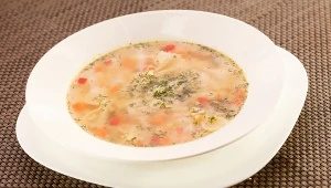 Zapomniana zupa z Małopolski. Zrobisz ją z tanich składników