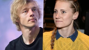 Dawid Kubacki i Marta Kubacka