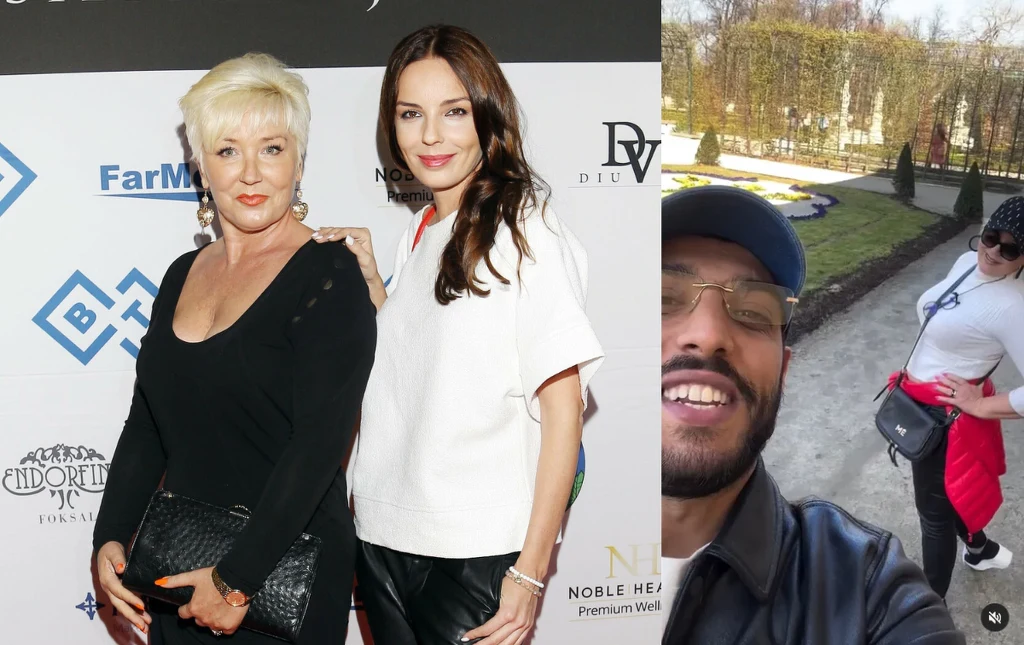 Anna Stasiukiewicz pokazała zdjęcie z mężem Anna Stasiukiewicz pokazała zdjęcie z mężem