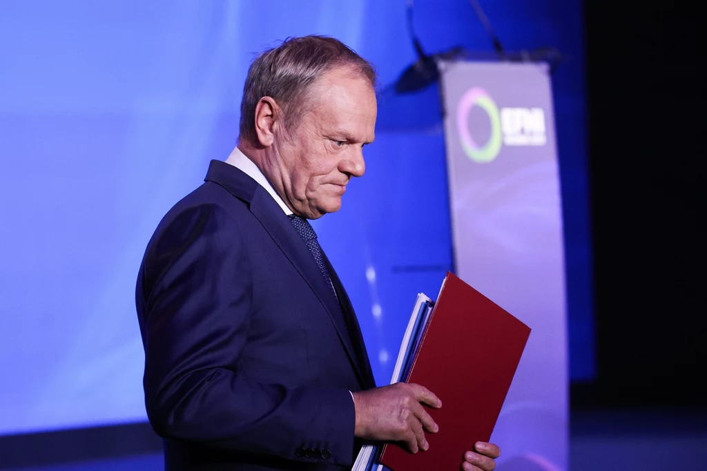 Donald Tusk chce rozwijać produkcję zbrojeniową na Śląsku w oparciu m.in. o spółkę Rafako