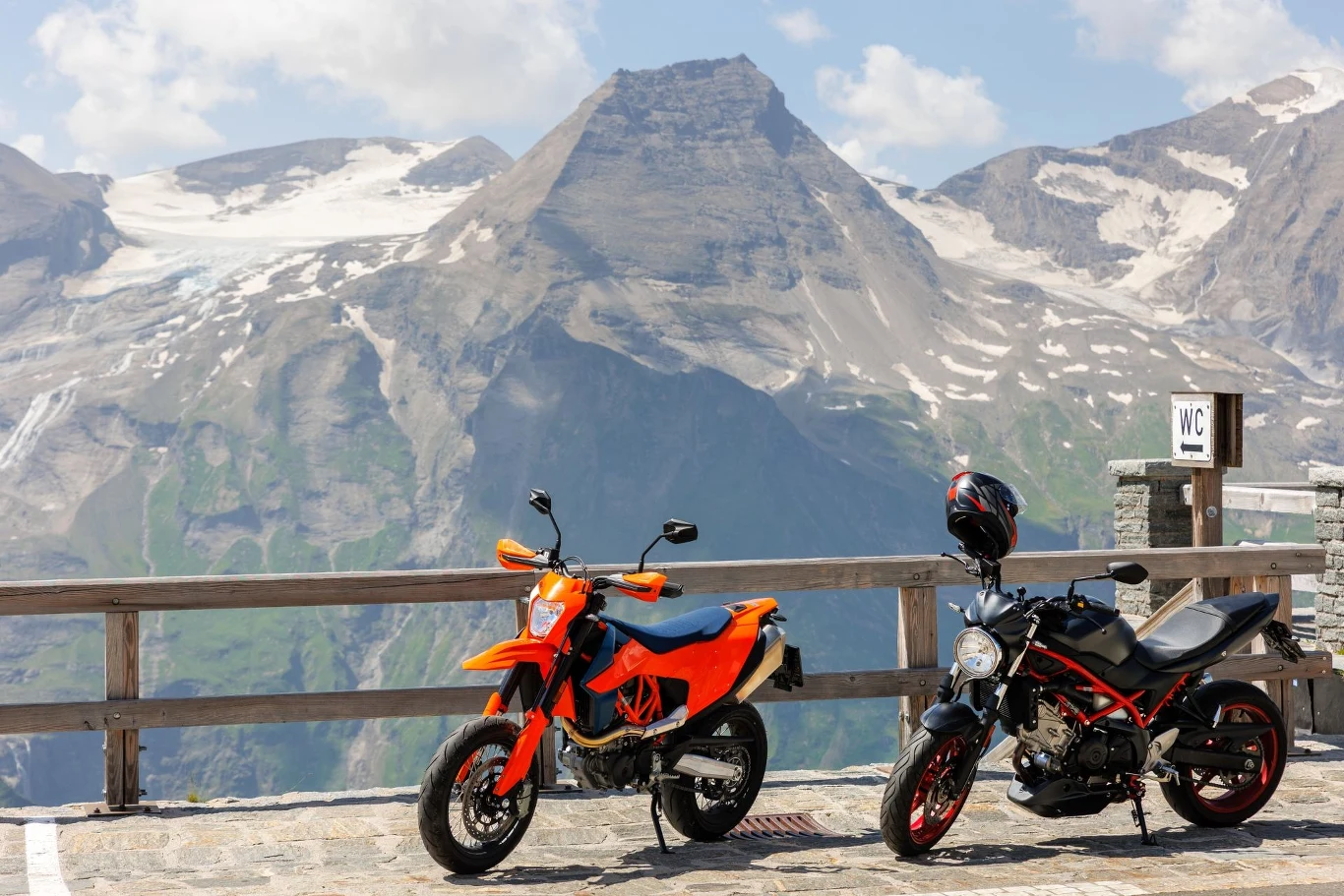 Głośne motocykle obniżają komfort życia w Austrii. Władze postanowiły coś z tym zrobić