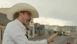 Joaquin Phoenix w filmie "Eddington"