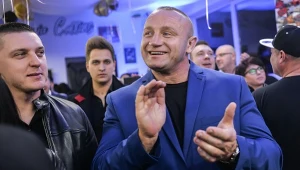 Mariusz Pudzianowski