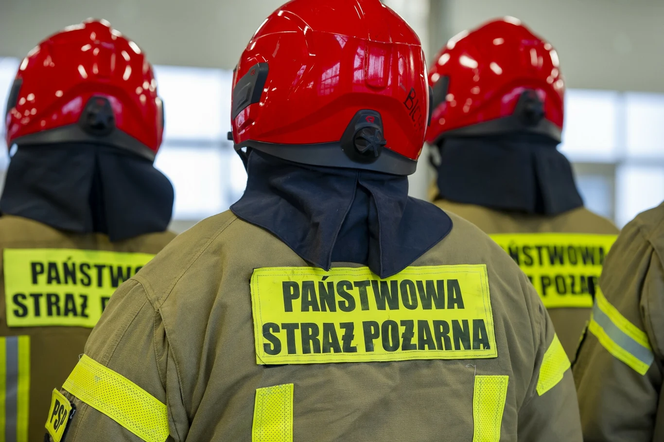 Komisja za ustawą mieszkaniową dla służb. Szykują się duże zmiany (zdj. ilustracyjne) strażacy