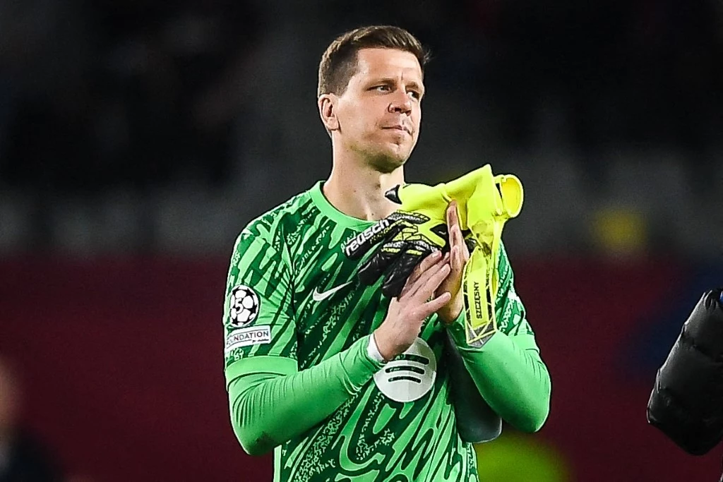 Wojciech Szczęsny Wojciech Szczęsny