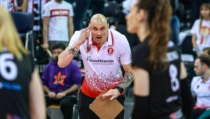 Zbigniew Bartman wprowadził ŁKS do finału i zagra o złoto TAURON Ligi