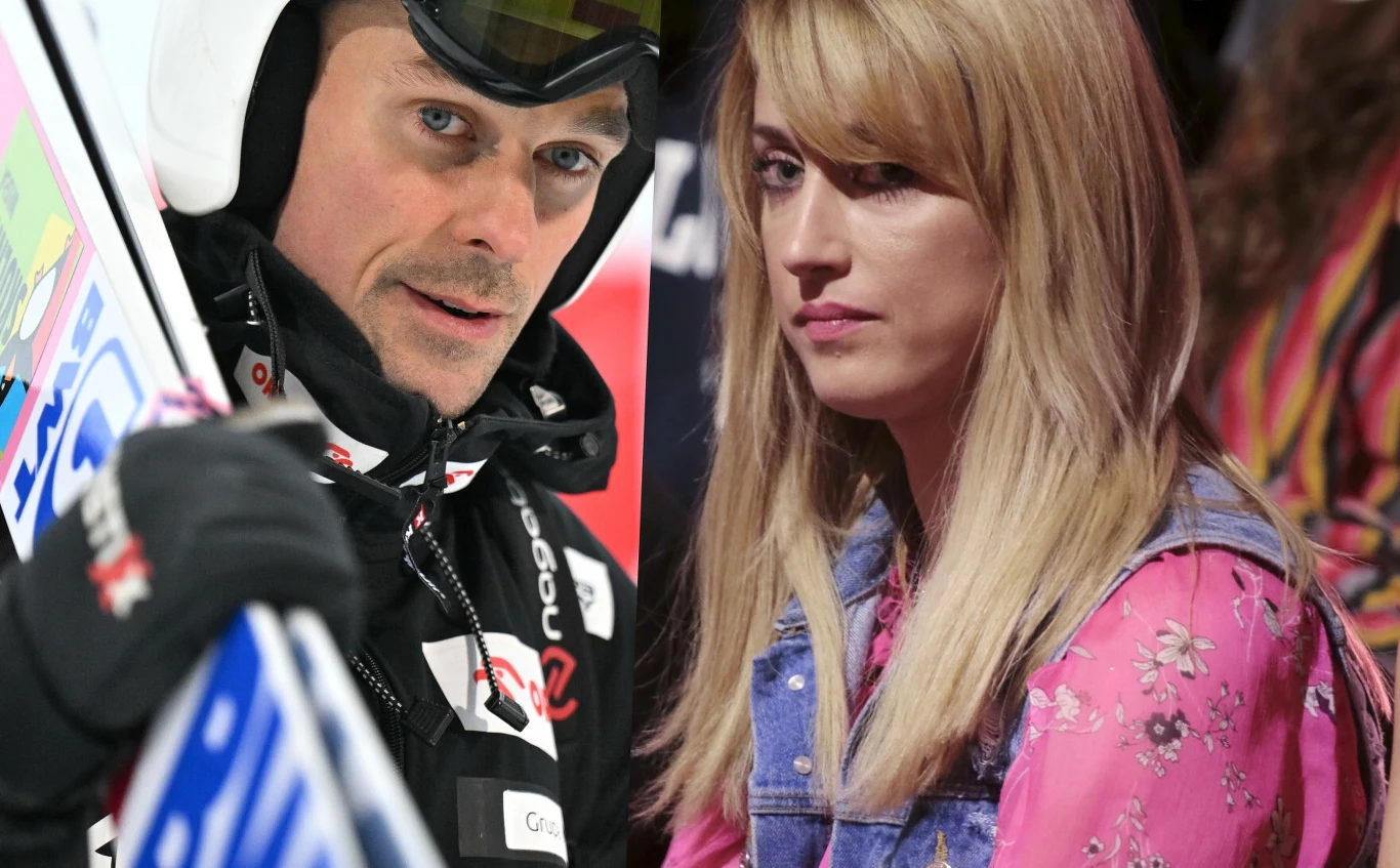 Piotr Żyła i Justyna Żyła mają dwoje dzieci: 17-letniego Jakuba i 12-letnią Karolinę Piotr Żyła i Justyna Żyła mają dwoje dzieci: 17-letniego Jakuba i 12-letnią Karolinę