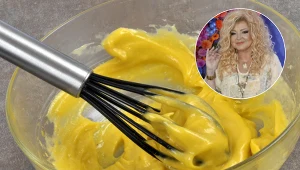 Magda Gessler robi majonez, zamiast go kupować. Wypróbuj ten przepis, bo lepszego nie znajdziesz