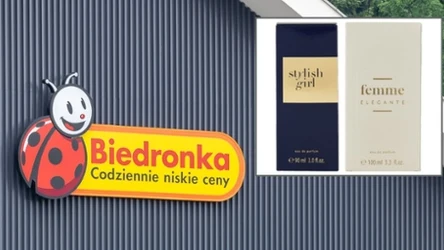 Perfumy Be Beauty w ofercie Biedronki - luksusowy zapach mniej niż 15 zł?