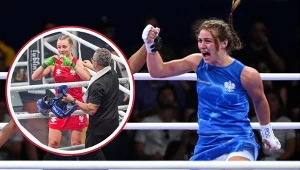 Julia Szeremeta nie zbacza z wytyczonej ścieżki. Trener Tomasz Dylak ujawnił kolejną ofertę ze świata freak-fightów. Reakcja mogła być tylko jedna