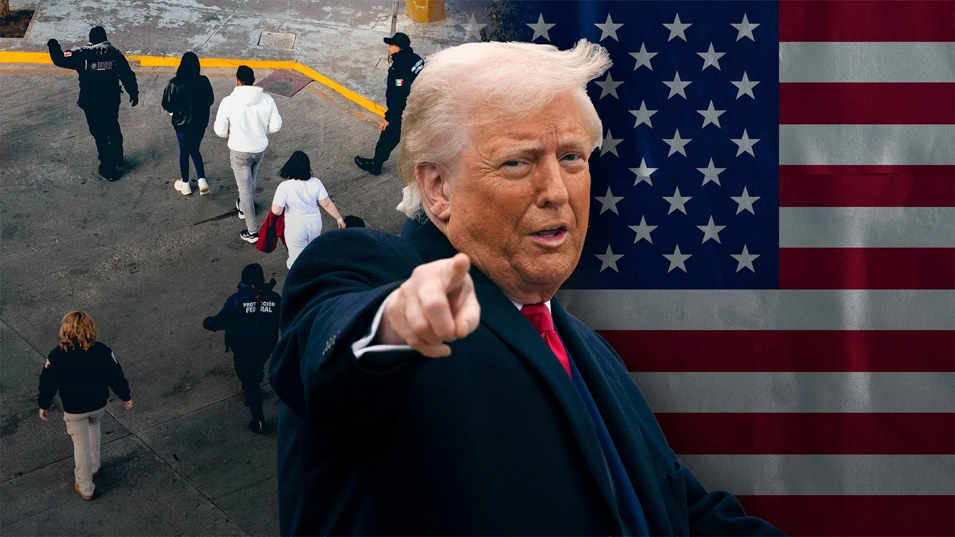 Trump grozi masowymi deportacjami - czy wszystkie jego działania są zgodne z prawem?