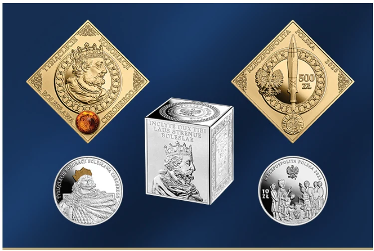 NBP potwierdził wprowadzenie do obiegu nowych monet