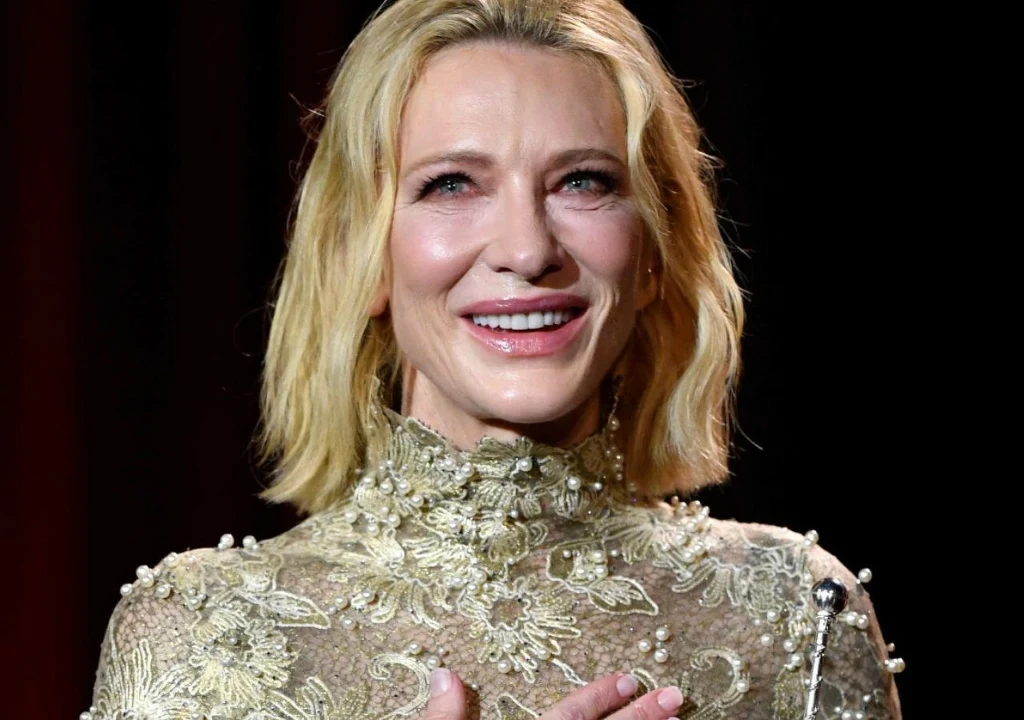 Cate Blanchett