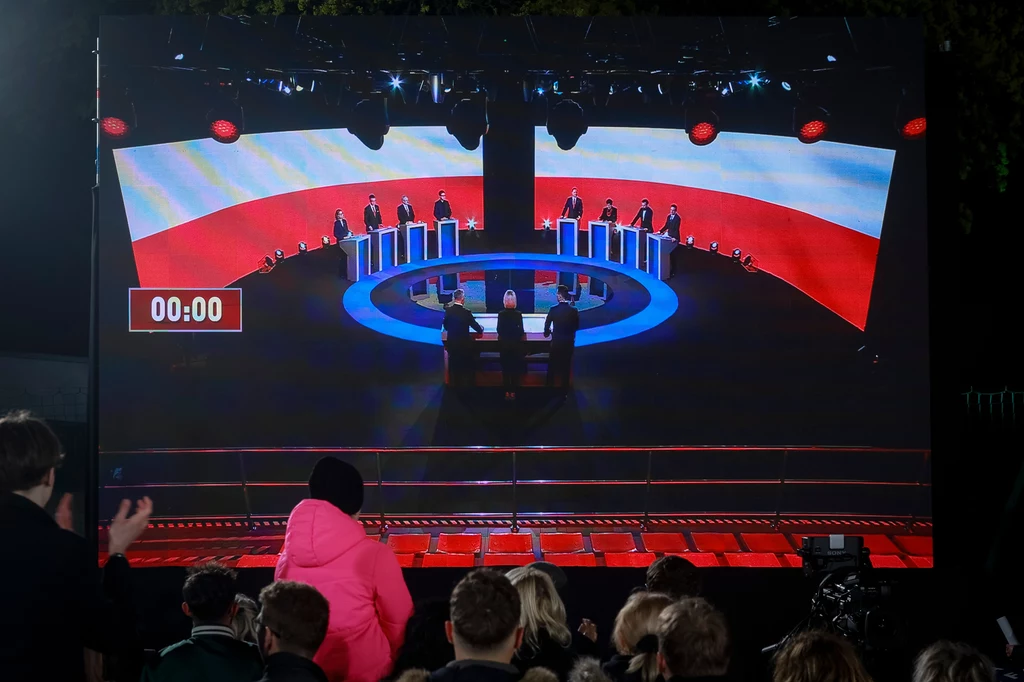 Debata w Końskich cieszyła się ogromnym zainteresowaniem widzów i internautów Debata w Końskich cieszyła się ogromnym zainteresowaniem widzów i internautów