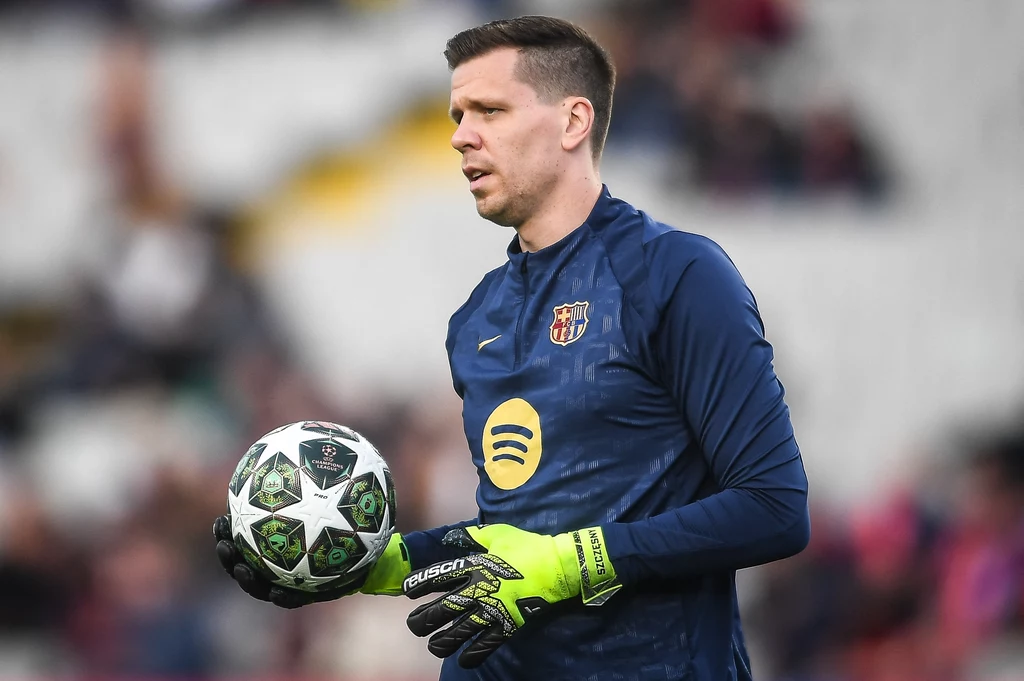Wojciech Szczęsny Wojciech Szczęsny