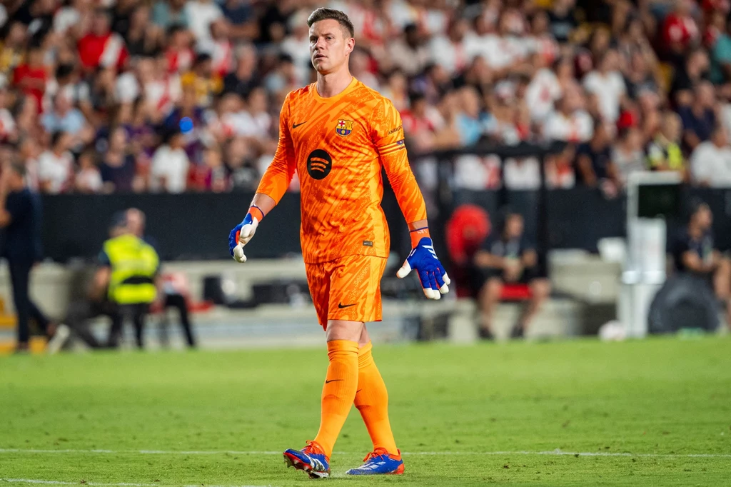 Marc-Andre ter Stegen Marc-Andre ter Stegen