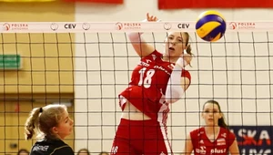 Atakuje Aleksandra Gryka