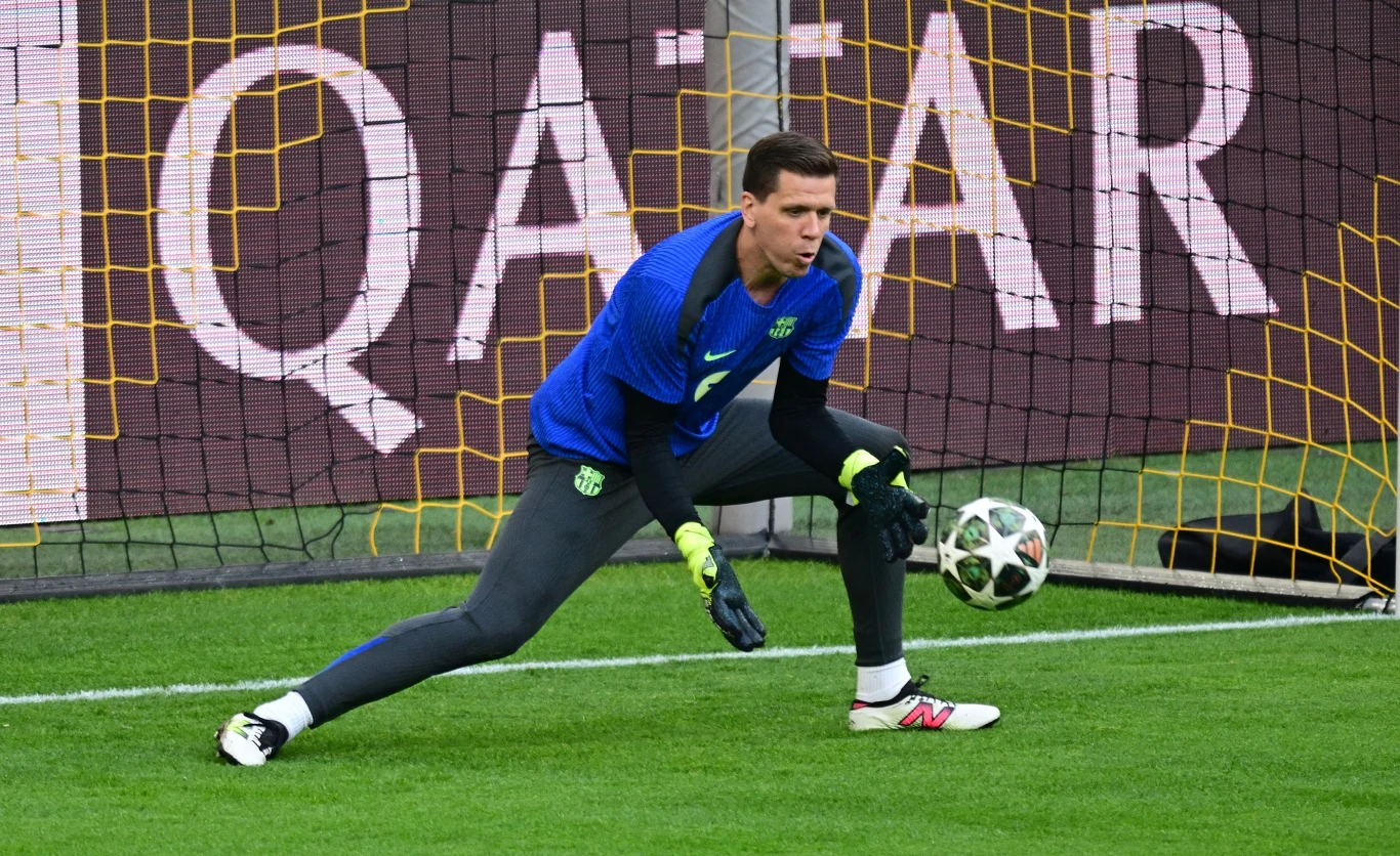 Wojciech Szczęsny Wojciech Szczęsny
