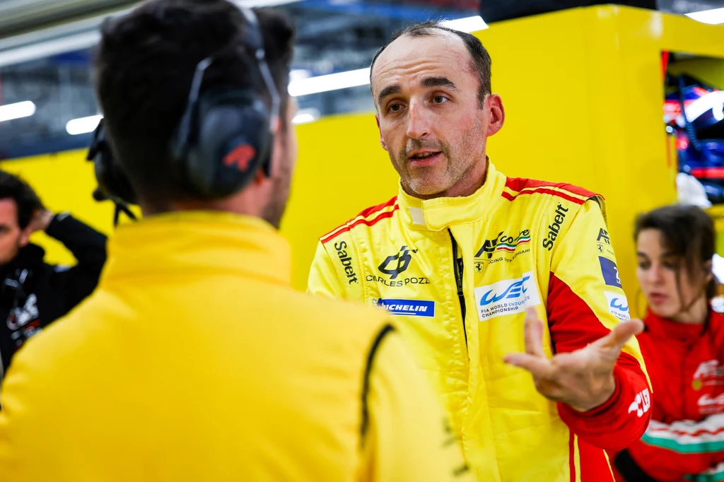 Robert Kubica Robert Kubica
