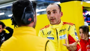 Mistrzostwo dla Kubicy wciąż możliwe. Najlepszy spośród Ferrari w Brazylii