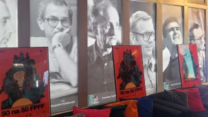 Wydarzenia z cyklu "50 na 50" odbywają się od marca do grudnia 2025 roku