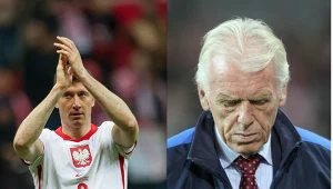 To u Beenhakkera debiutował Lewandowski. Początki nie były jednak kolorowe