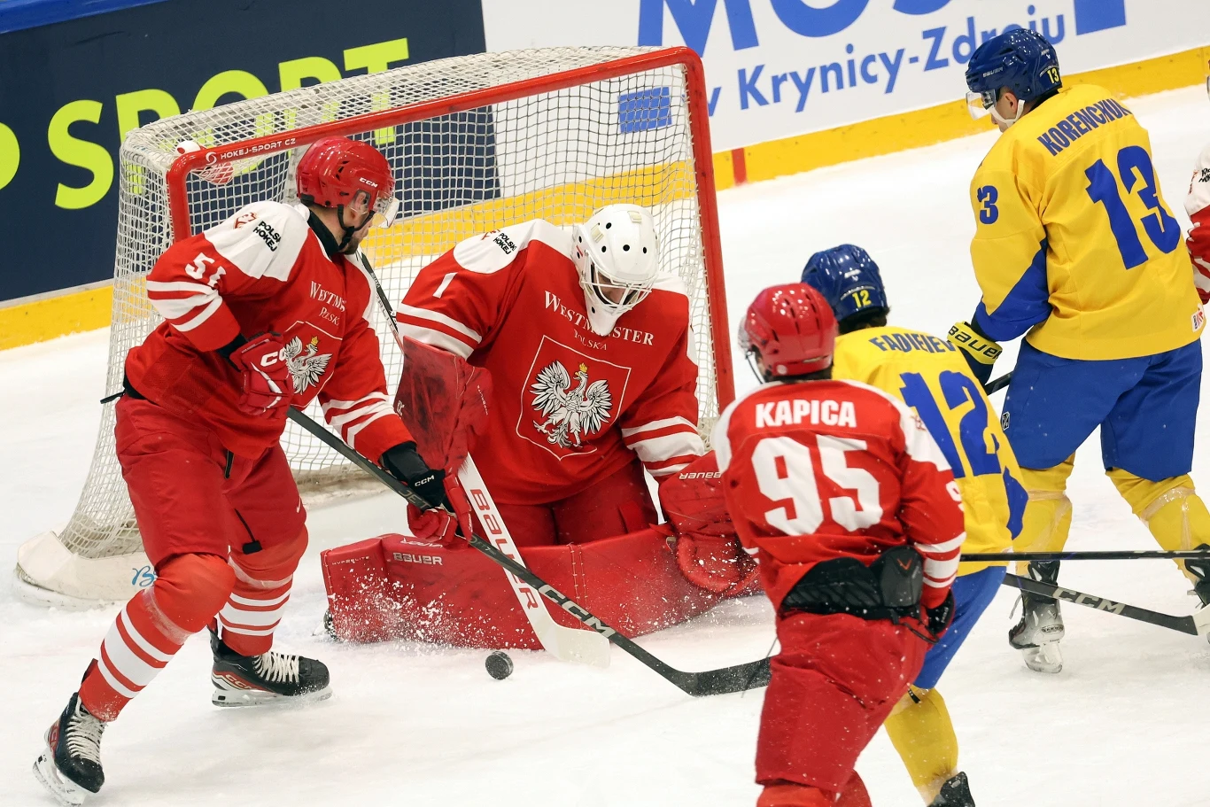 Mecz Polska - Ukraina Mecz Polska - Ukraina