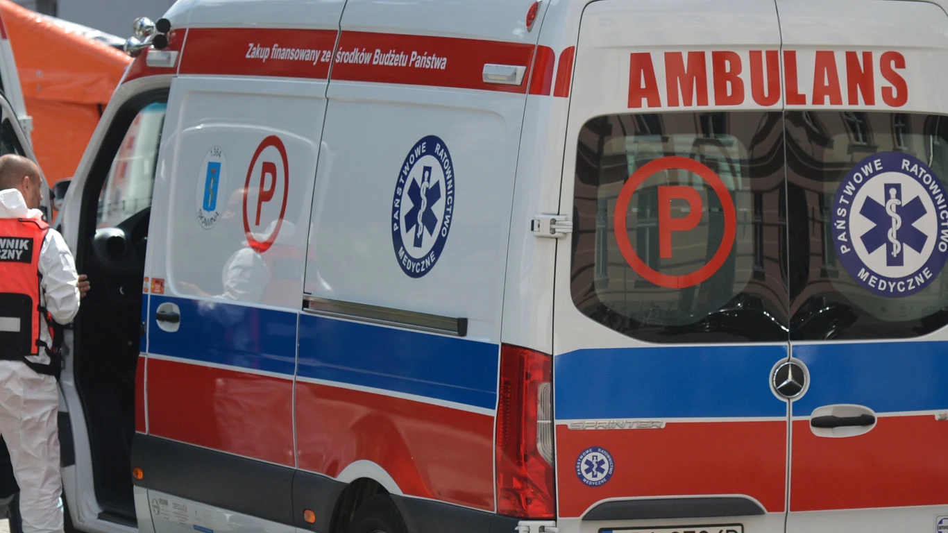 Zwrot ws. zatruć w szpitalu psychiatrycznym Zwrot ws. zatruć w szpitalu psychiatrycznym