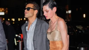 Rami Malek i Emma Corrin rozstali się 