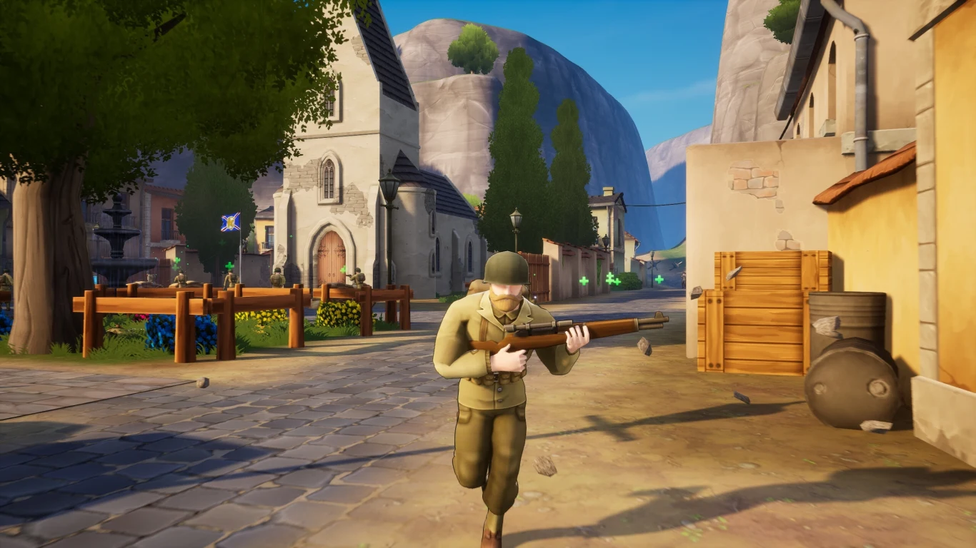 Heroes of Valor Heroes of Valor