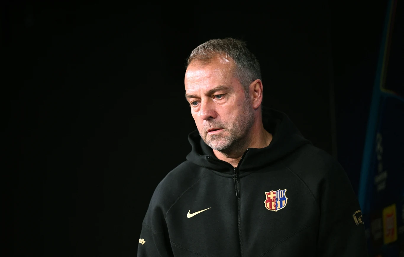 Hansi Flick Hansi Flick