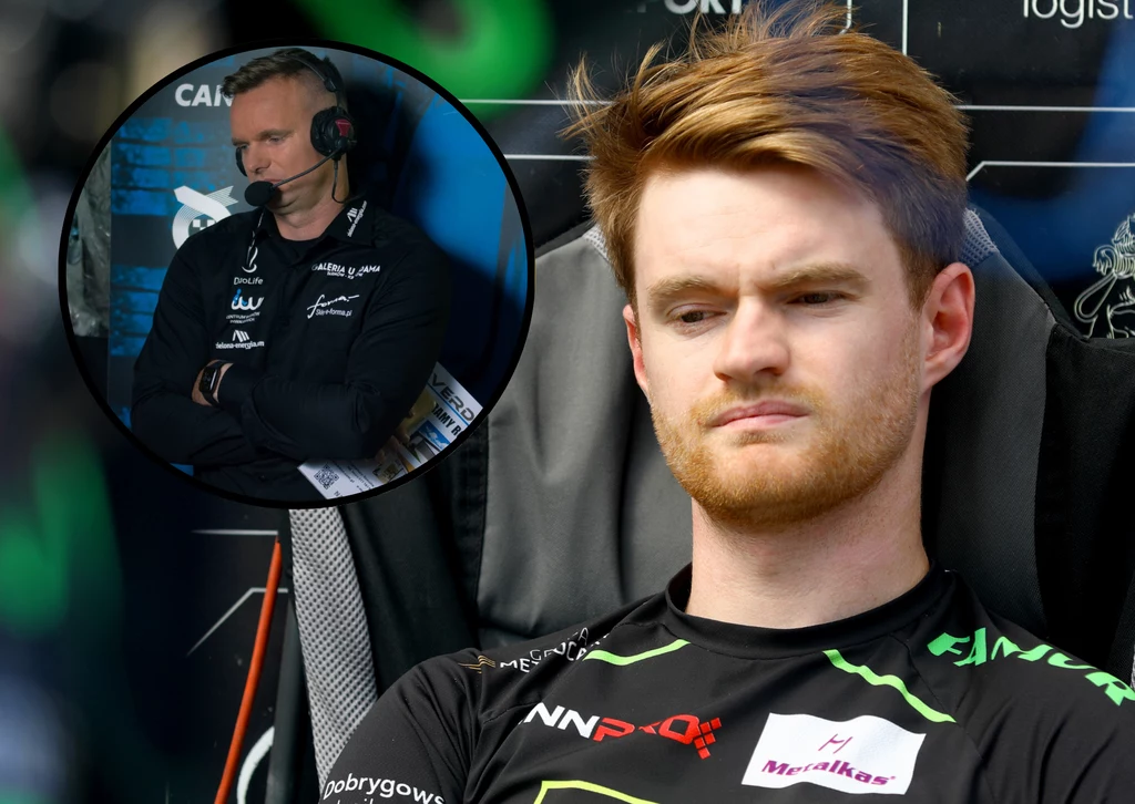 Brady Kurtz spalił się w debiucie w Betard Sparcie Wrocław. Krzysztof Cegielski mówi o tym wprost. Brady Kurtz spalił się w debiucie w Betard Sparcie Wrocław. Krzysztof Cegielski mówi o tym wprost.