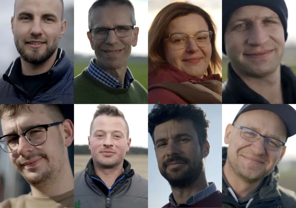 Odcinek zerowy "Rolnik szuka żony": uczestnicy