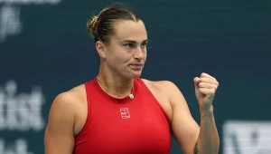 Aryna Sabalenka