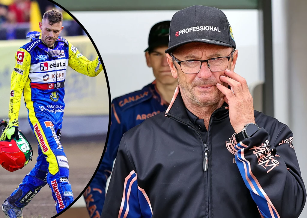 Trener Piotr Świst tłumaczy, dlaczego Martin Vaculik miał tylko jeden dobry silnik na mecz Stali Gorzów w Rybniku. Trener Piotr Świst tłumaczy, dlaczego Martin Vaculik miał tylko jeden dobry silnik na mecz Stali Gorzów w Rybniku.