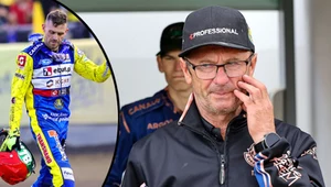 Trener Piotr Świst tłumaczy, dlaczego Martin Vaculik miał tylko jeden dobry silnik na mecz Stali Gorzów w Rybniku.