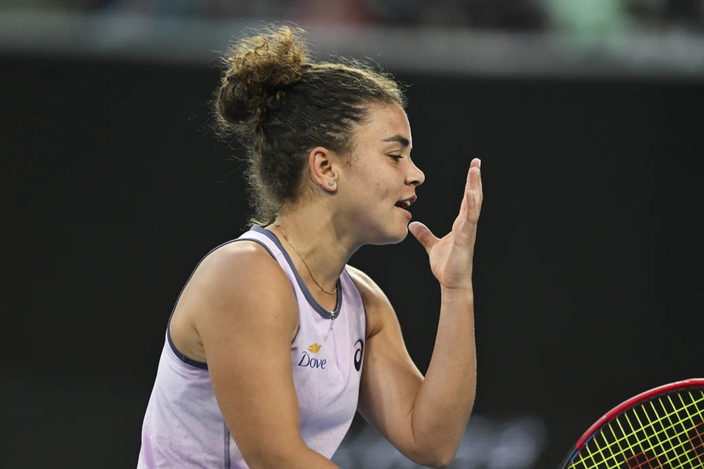 Jasmine Paolini Jasmine Paolini