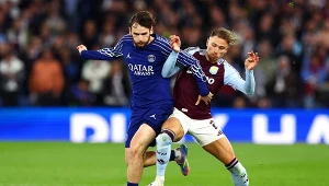 Aston Villa - PSG