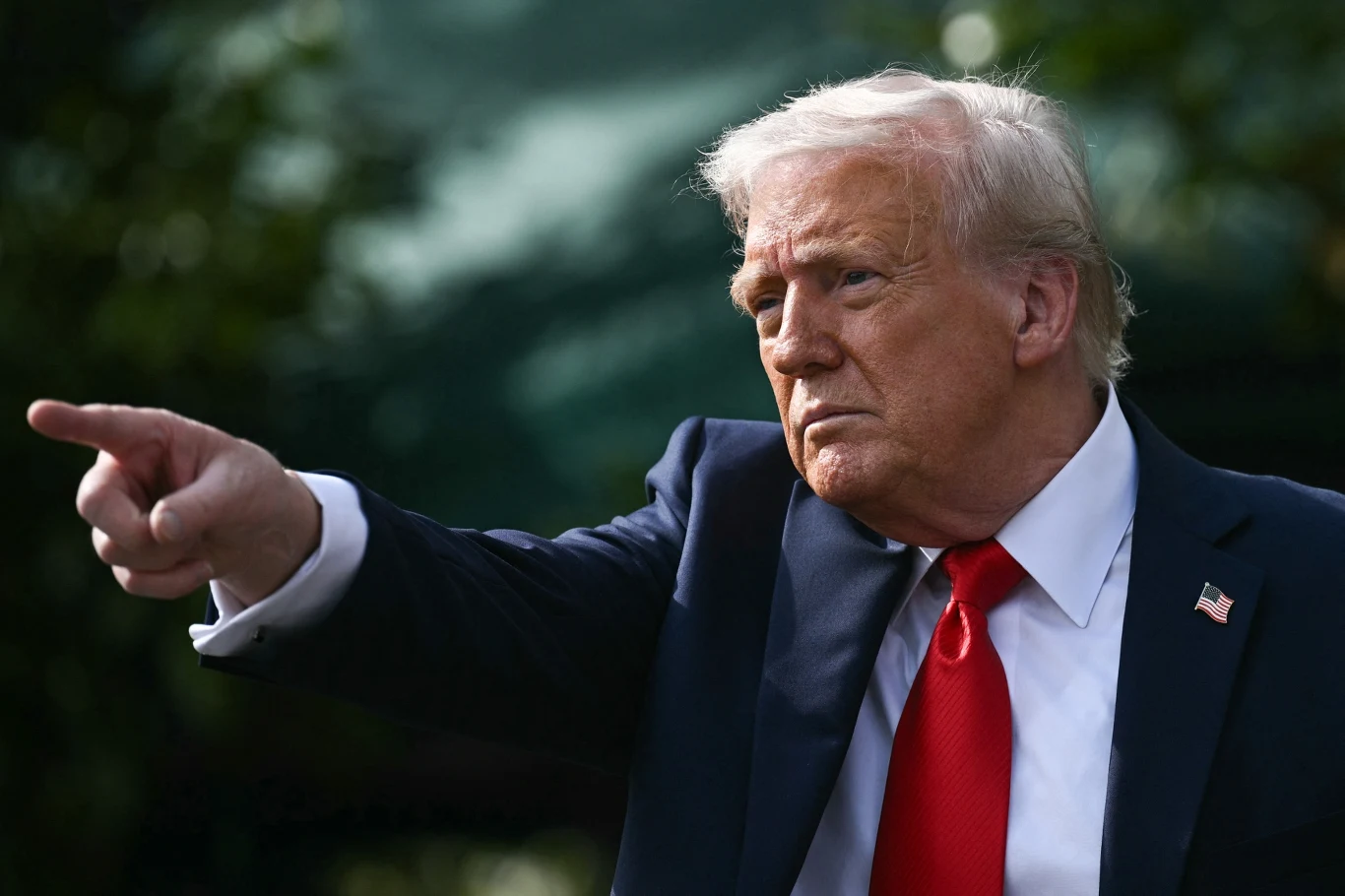 Polskie firmy pogrążają się w pesymizmie z powodu decyzji Donalda Trumpa Polskie firmy pogrążają się w pesymizmie z powodu decyzji Donalda Trumpa