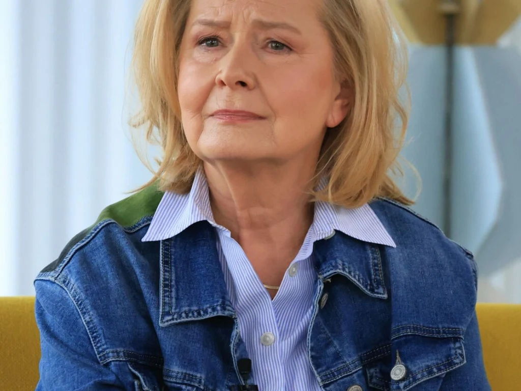 Barbara Bursztynowicz dostała nową pracę 