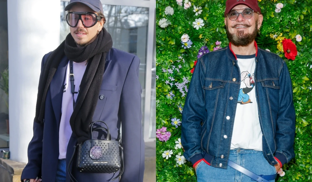 Michał Szpak, Tomasz Jacyków