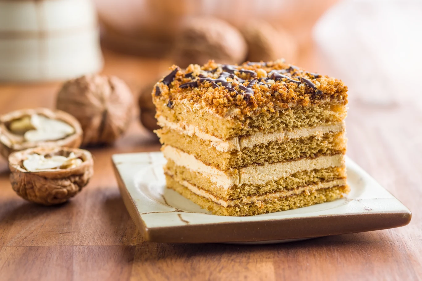 Ciasto czeskie kryje w sobie masę z kaszy manny Ciasto czeskie kryje w sobie masę z kaszy manny